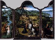 Joachim Patinir Triptych